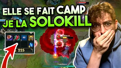 Le JUNGLER me CAMP et je la SOLOKILL QUAND MÊME Diamant Master