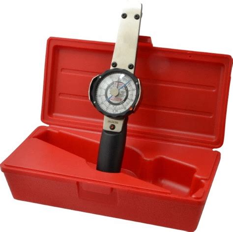 Proto 3 8 Drive Dial Torque Wrench 79895751 MSC Industrial Supply