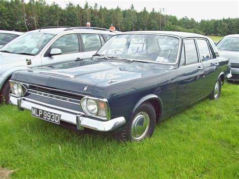 Ford Zephyr Mk4 1966