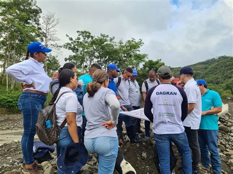 Con enfoque de cambio climático culminó el curso de gestión del riesgo