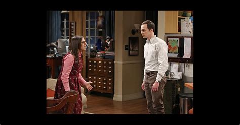 The Big Bang Theory Saison 9 Une Nouvelle Copine à Venir Pour Sheldon Purebreak