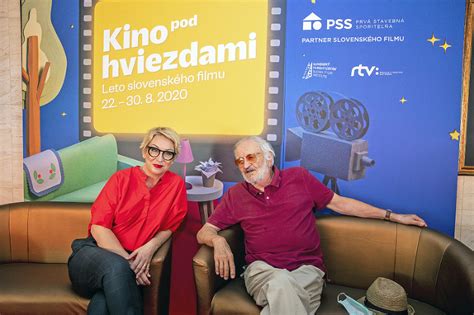 Wanda Hrycová o Kine pod hviezdami a filmovačkách Otec ma brával na