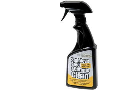 Flitz Strainless Steel And Chrome Cleaner Ml Advantageously