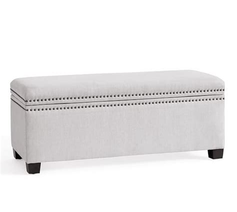 Tamsen Storage Bench Pottery Barn