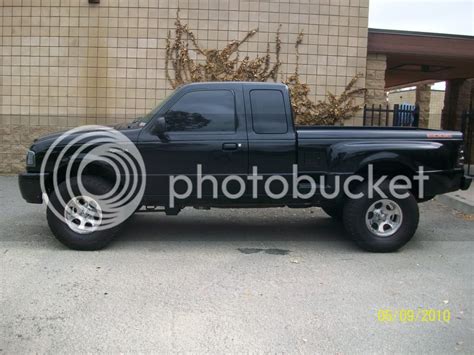 2004 Ford ranger 3 inch body lift