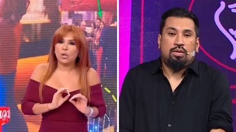 Aldo Miyashiro Descart Demandar A Magaly Medina Por Difundir Ampay