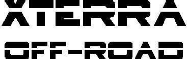 Nissan Decals :: Nissan Xterra Off-Road Decal / Sticker