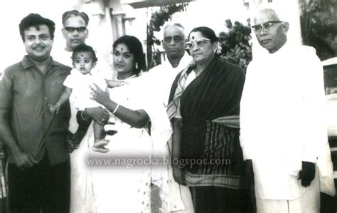 Legend Savithri rare family photos collection Gallery 1 !! @ Nagrockz ...