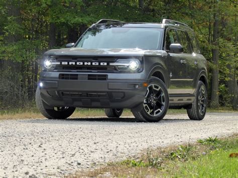 2021 Ford Bronco Sport Road Test and Review | Autobytel