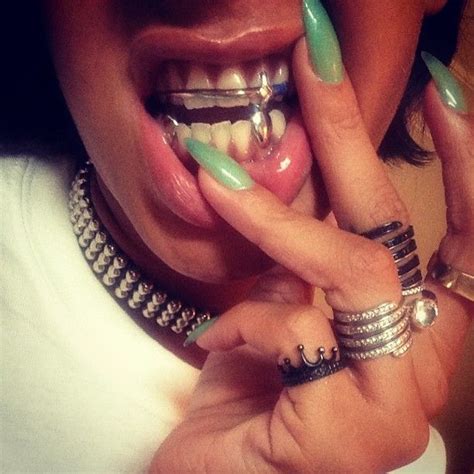 Pin on GRILLZ ♡ | Grillz, Gold grill, Tooth gem