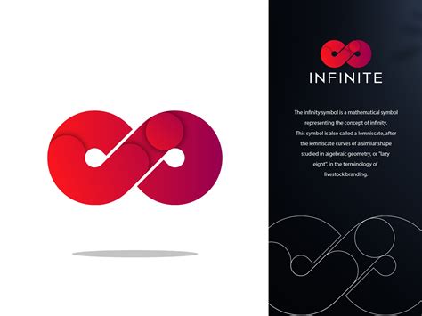 Infinity Logo Design. by Shams_Studio on Dribbble