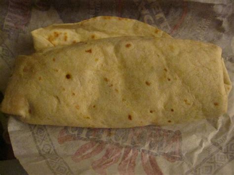 Taco Bell Beefy 5-Layer Burrito