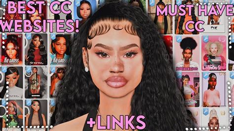 The Best Cc Websites Must Have Cc Links How To Make Better Sims