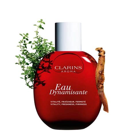 Clarins Eau Dynamisante Treatment Fragrance Ml Jarrolds Norwich