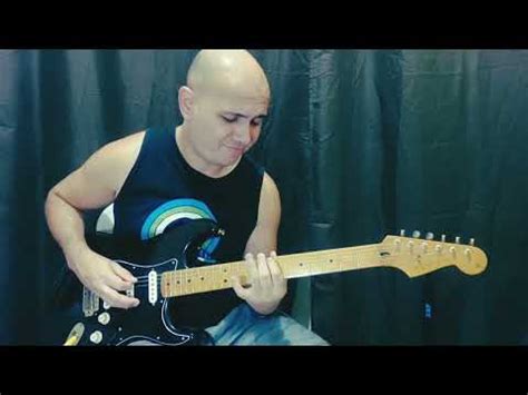 Toto Hold The Line Cover Guitar Guitarra Loocarlos Guitarworld