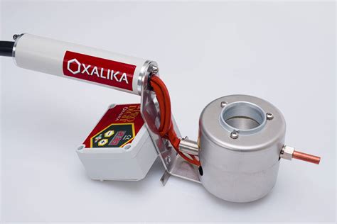 Sublimador Oxalika Pro Smart Profesional De Cido Ox Lico