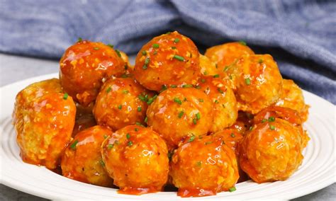 Tender and Flavorful Turkey Meatballs Recipe