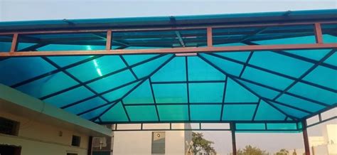 Prefab Frp Roofing Shed At Rs Sq Ft In Ghaziabad Id