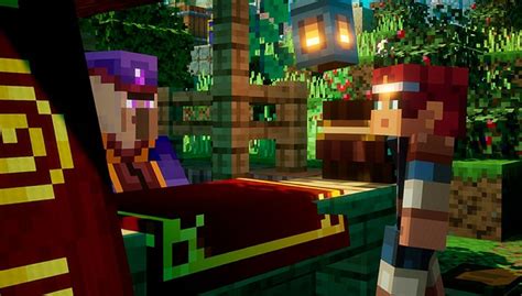 Minecraft Dungeons All New Features Announced At Minecraft Live