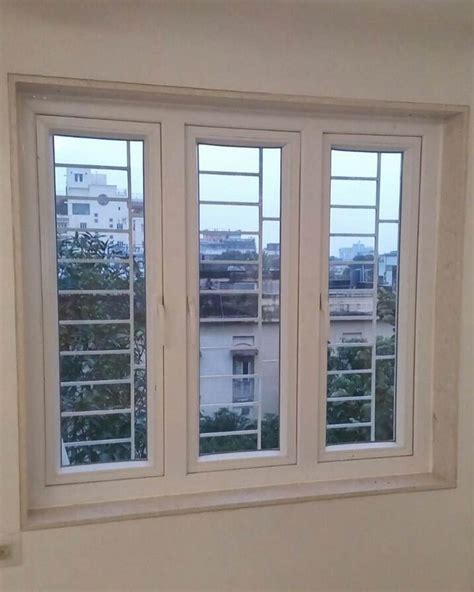 Upvc Casement Windows Fabricated And Manufactured By Shroff Polycraft