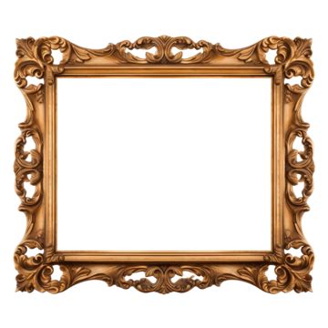 Wooden Picture Frame Png Wooden Picture Frame Png Transparent