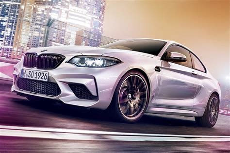 Gelekt Nieuwe Bmw M2 Competition Coupé 2018 Autonieuws Autotijdbe