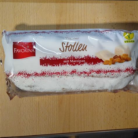 Favorina Stollen Mit Marzipan Reviews Abillion