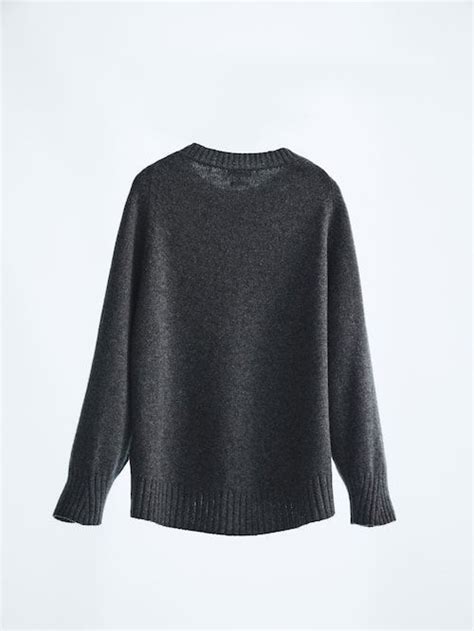 Pull Femme Massimo Dutti 30 Pulls Qui Vont Nous Faire Aimer Lhiver