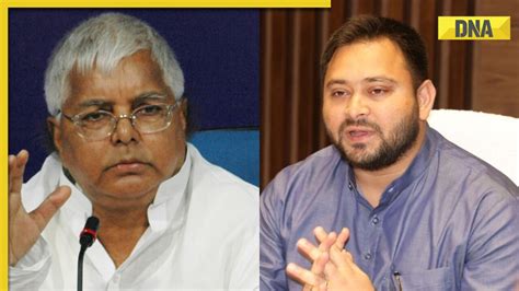 Land For Job Scam Delhi Court Summons Rjd Chief Lalu Prasad Yadav