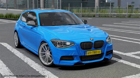 Assetto Corsabmw M I Tuned Tgn Tgn Bmw M I Tuned