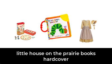 48 Best Little House On The Prairie Books Hardcover 2022 After 233 Hours Of Research And Testing