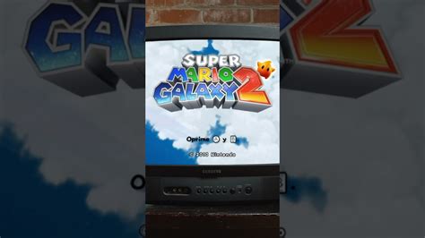 🍄 Descubre La épica Aventura Cósmica De Super Mario Galaxy 2 ⭐️ Mario