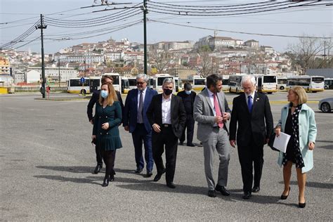 SMTUC 5 novos autocarros elétricos para reforçar a frota coimbra pt