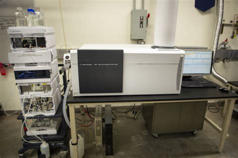 Instrumentation Mass Spectrometry Facility Montana State University