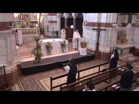 Laudes Et Messe Notre Dame De La Garde Youtube