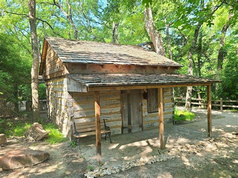 Log Cabin Village | Texas Time Travel