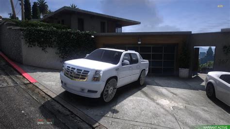 2012 Cadillac Escalade EXT | CTS-V Engine Swap | 2021 ESV Interior Swap | MT Editz