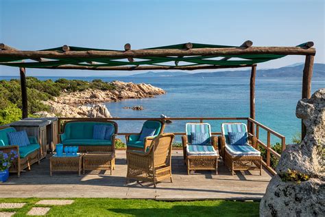 For Lease Breathtaking Beachfront Vacation Villa Sardinia Sardegna