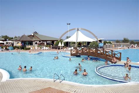 Camping Spiaggia E Mare Toiles Porto Garibaldi Toocamp