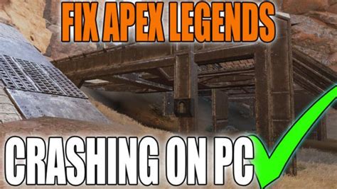 Apex Legends Crashing Pc How To Fix Computersluggish