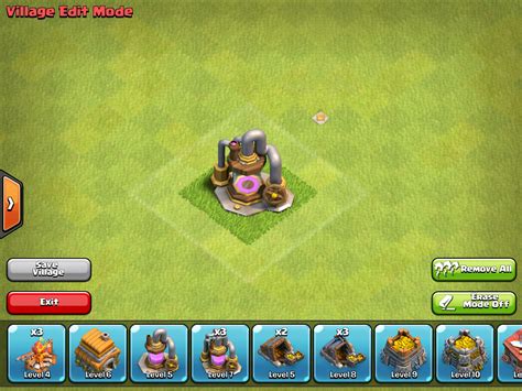 Clash Of Clans Elixir