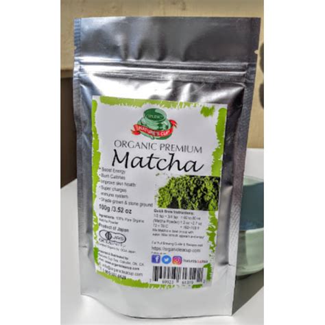 Matcha Premium-Organic