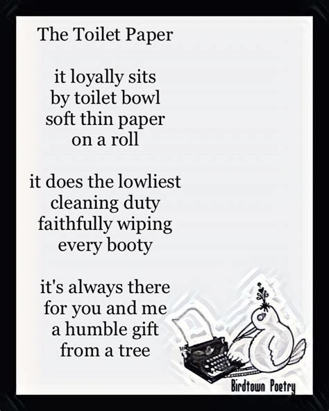 The Toilet Paper Birdtown Poetry Free Download Borrow And