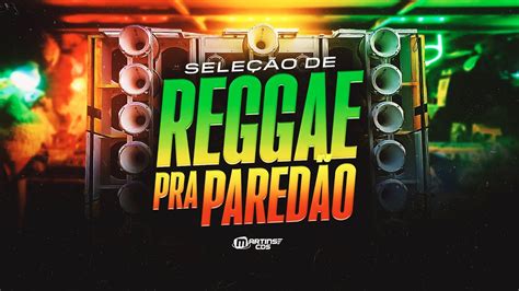 Sele O Reggae Pra Pared O Setembro Repert Rio Novo Cd