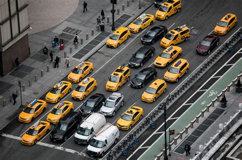 The Downside Of Ride Hailing More New York City Gridlock The New