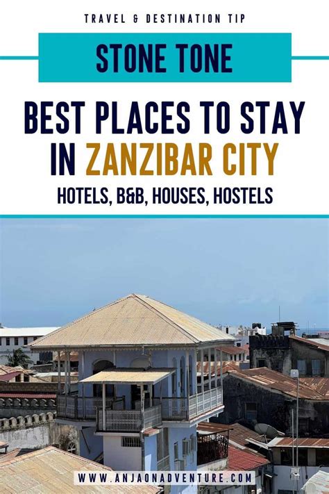 15 Best Places to Stay in Stone Town Zanzibar (2025)