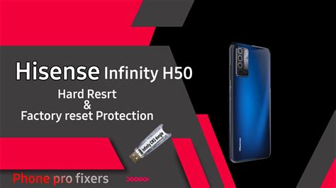 Hisense Infinity H50 Frp Bypass YouTube