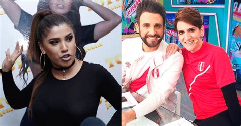 Instagram Yahaira Plasencia Enfurecida Con Rodrigo Gonz Lez Tras