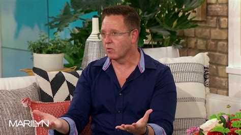 The Marilyn Denis Show S E Psychic Medium John Edward Gives Our