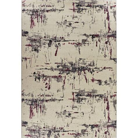 Williston Forge Manrique Flatweave Grey Red Rug Wayfair Co Uk Rugs